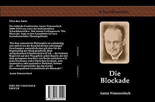 Aaron Nimzowitsch: Die Blockade